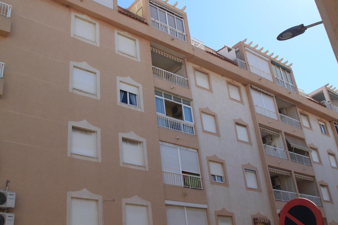 Apartamento Urbano Arregui Apartamento Torrevieja Exterior foto