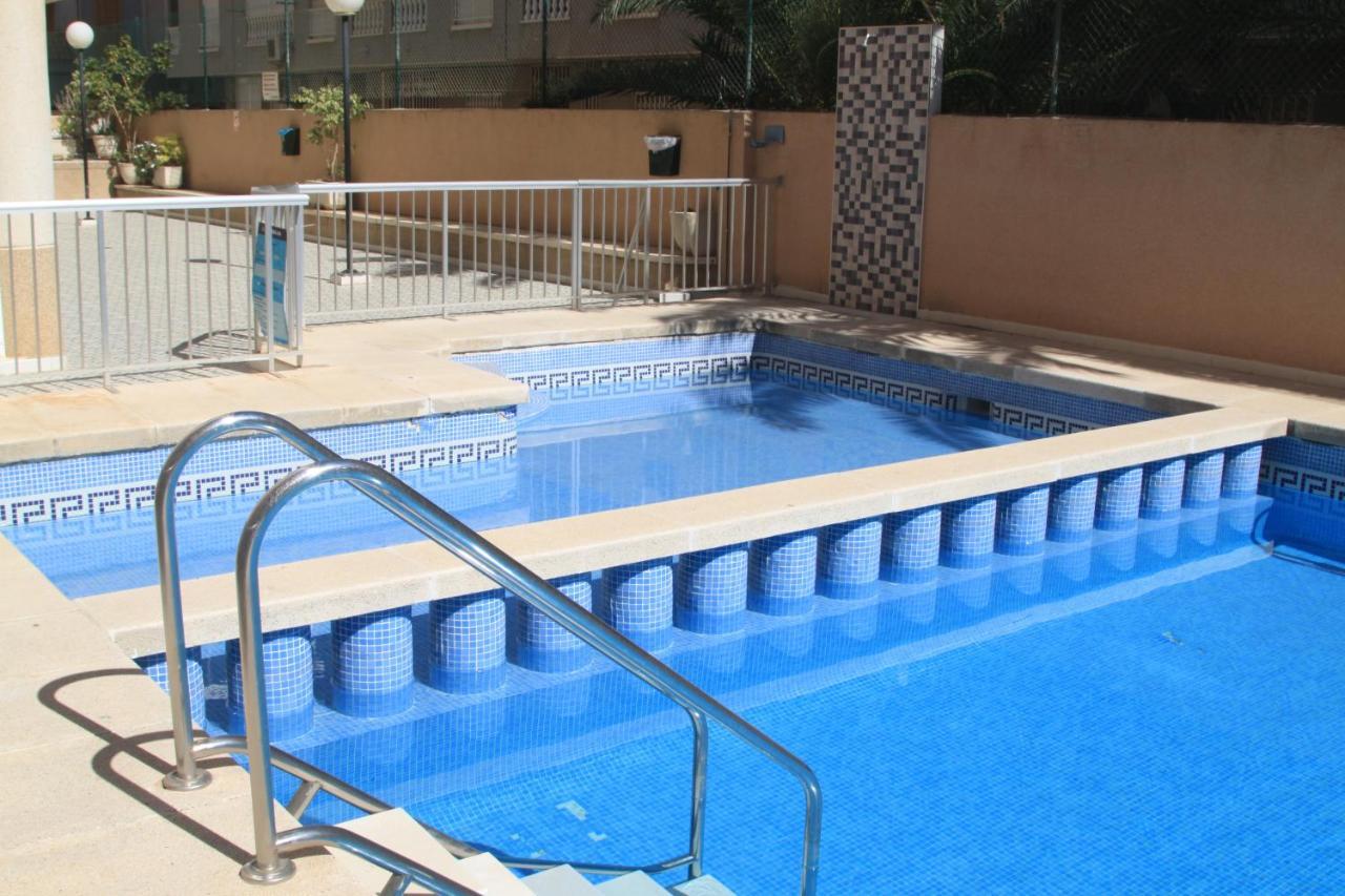 Apartamento Urbano Arregui Apartamento Torrevieja Exterior foto