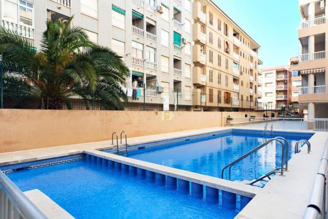 Apartamento Urbano Arregui Apartamento Torrevieja Exterior foto
